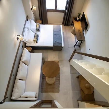 Vigla Apartment Ierissós