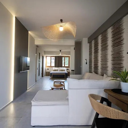 Apartment Vigla Ierissós