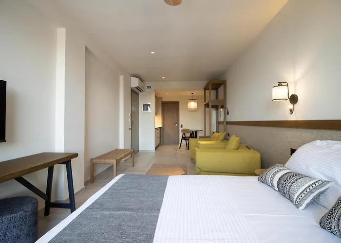 Vigla Apartamento Ierissos